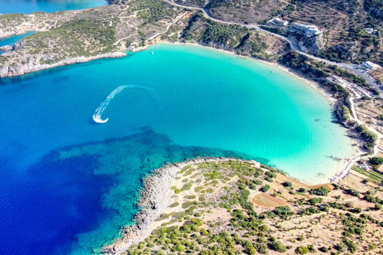 De beste stranden op Kreta