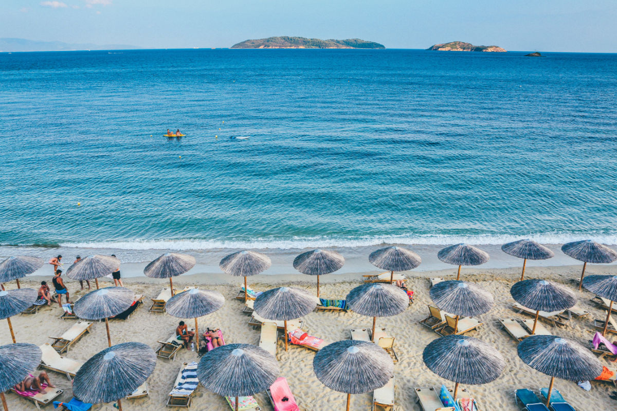 De mooiste stranden in Griekenland