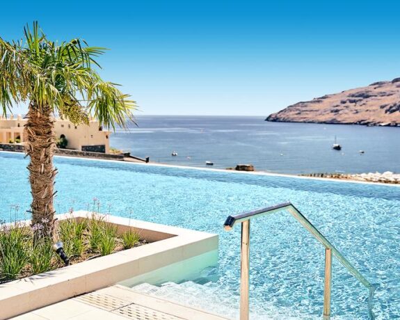 Lindos Grand Resort En Spa