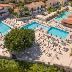 Aegean View Aqua Resort in Kos