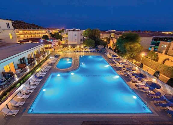 Delfinia Resort