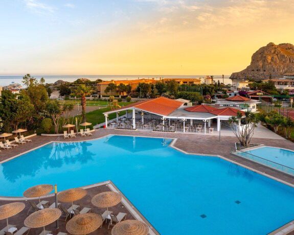 Hotel Leonardo Kolymbia Resort