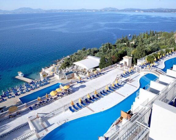 Sunshine Corfu