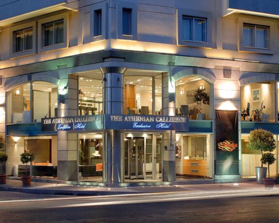 Hotel The Athenian Callirhoe