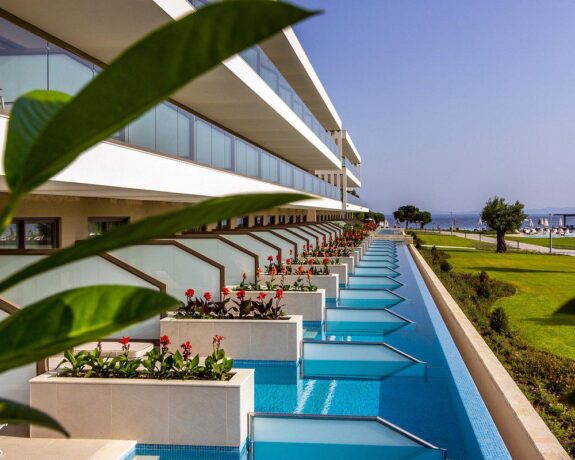 Ammoa Luxury Hotel Spa Resort