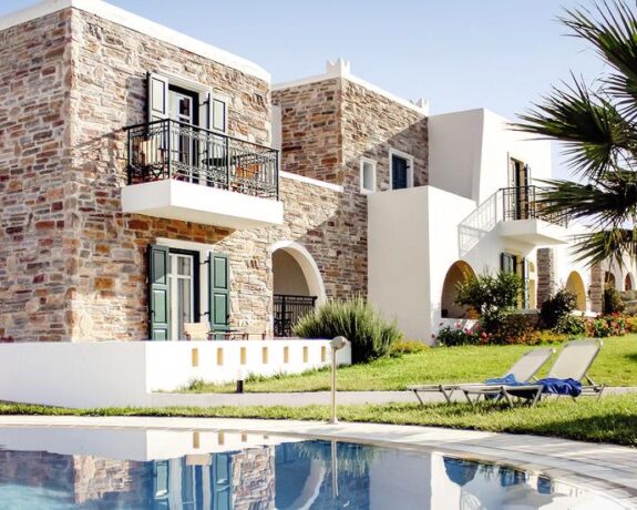 Naxos Palace
