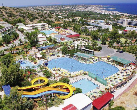 Aqua Sun Village Waterpark