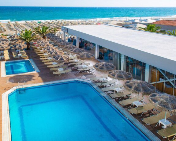 Odyssia Beach