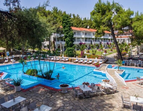 Porfi Beach