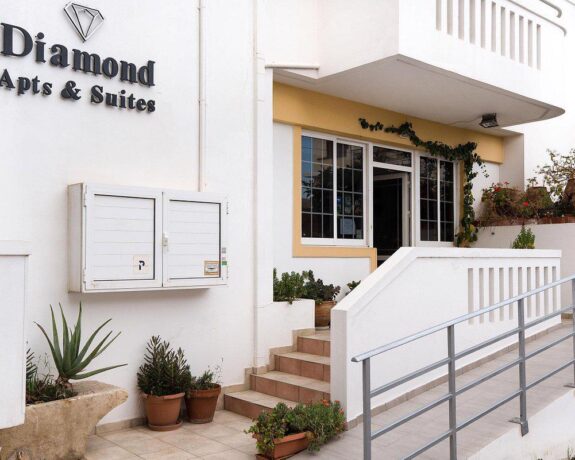 Diamond ments en Suites