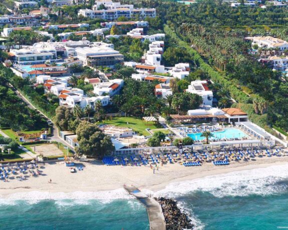 Hotel Annabelle Beach Resort