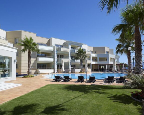 Molos Bay