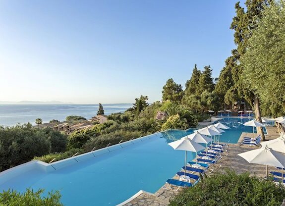 hotel Aeolos Beach Resort