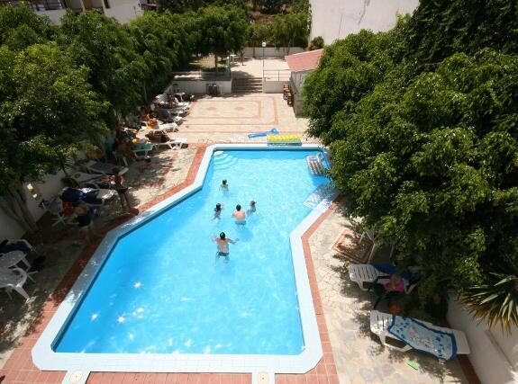 Thalia Deco City en Beach