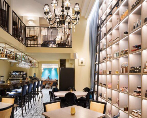 Legacy Gastro Suites