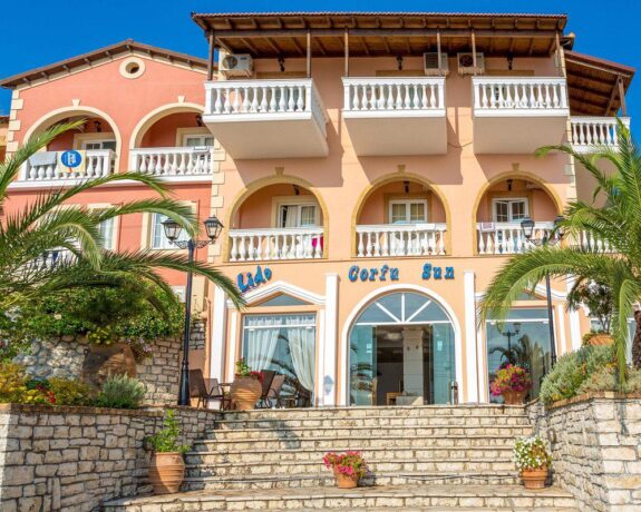 Lido Corfu Sun