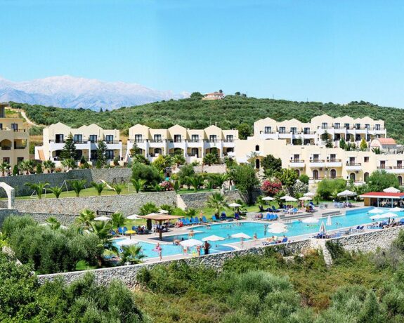 Langley Resort Almirida Bay