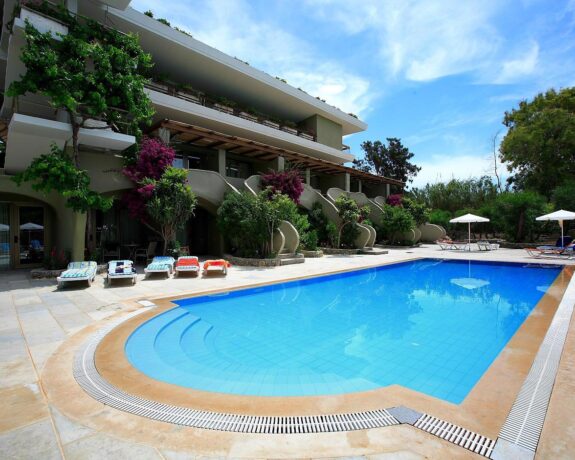 Sitia Beach City Resort en Spa