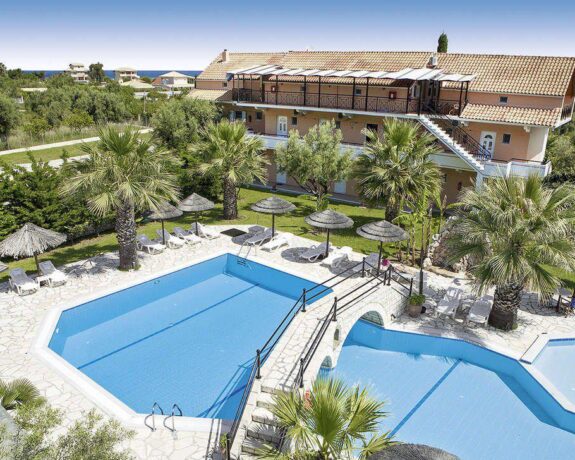 Villa Elia Apartments Suites