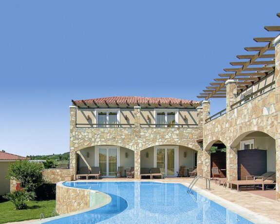 Olympia Golden Beach Resort