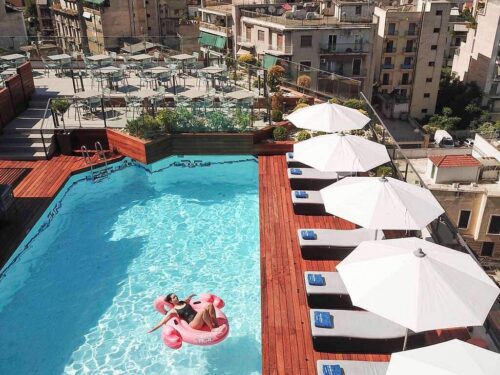 Novotel Athenes