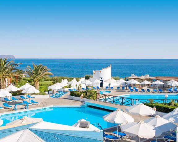 MITSIS Cretan Village Beach