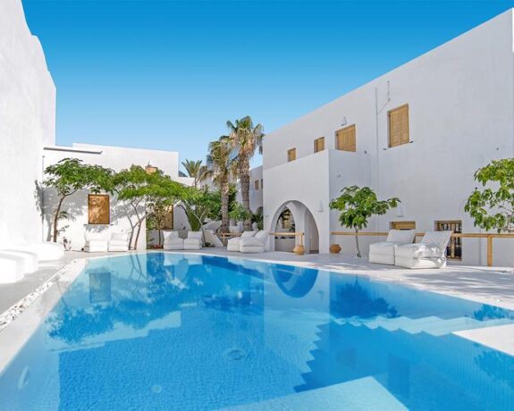 Santorini Blue Boutique