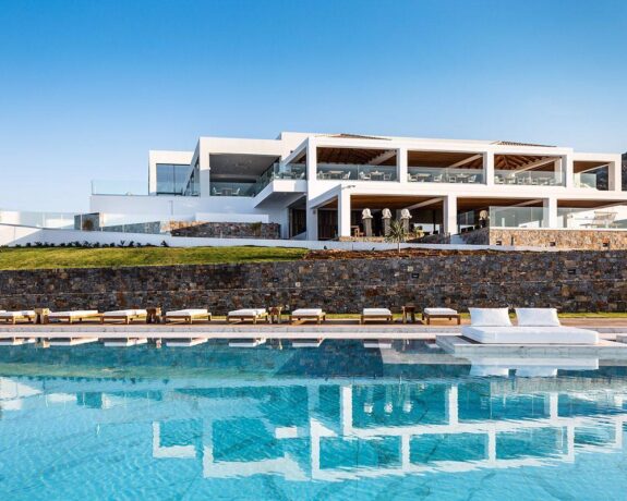 Abaton Island Resort en Spa