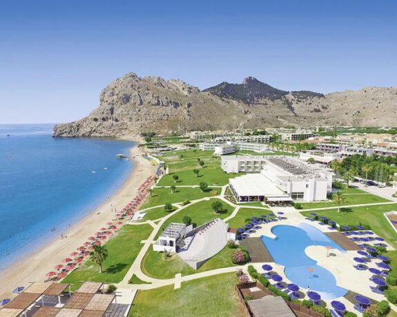 Kolymbia Beach