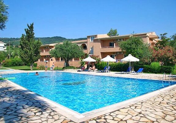 Delfinia Hotels Corfu