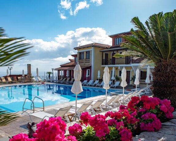 Appartement Sea View Village