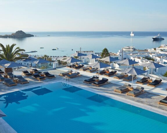 Myconian Relais Chateaux