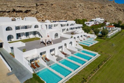 Lindos Sun