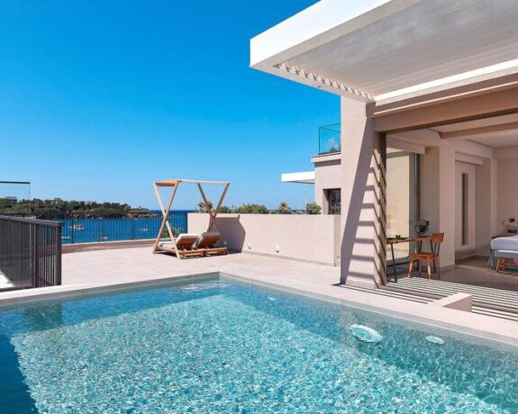 Hotel Castello Infinity Suites