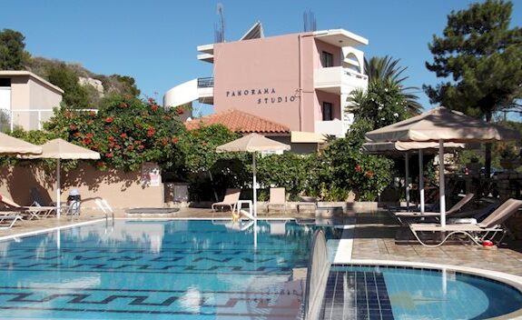 Appartement Panorama Studios