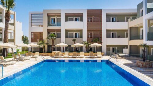Mythos Suites en ments
