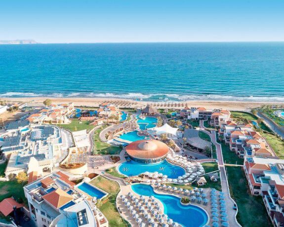 Hotel Atlantica Caldera Palace
