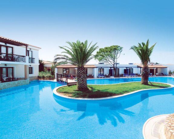 Aldemar Olympian Village Beach