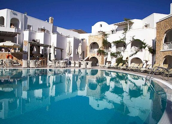 Aegean Plaza