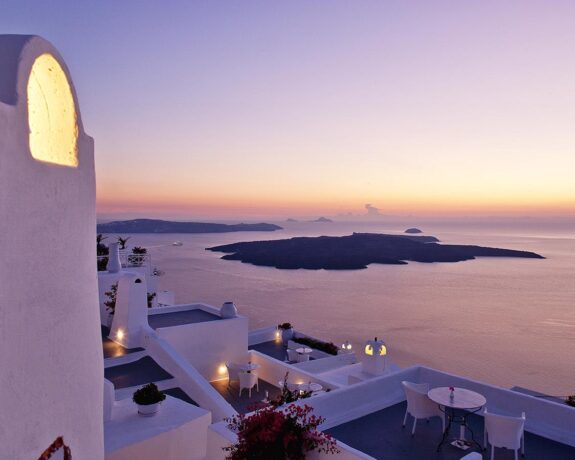 Cliff Side Suites