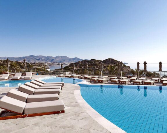 Blue Marine Resort En Spa