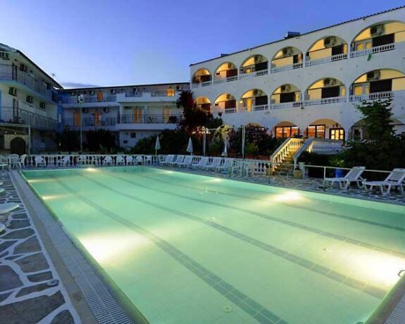 Palotel Luxury