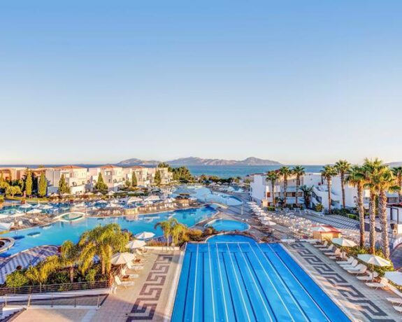 Hotel Atlantica Marmari Palace