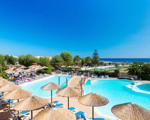 Dessole Olympos Beach Resort