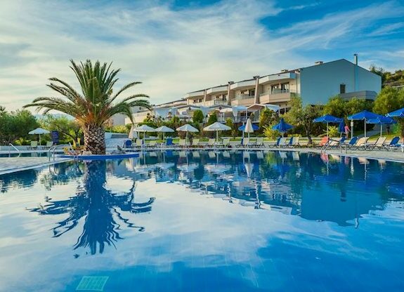 Xenios Anastasia Resort en Spa