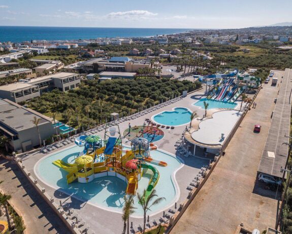 Stella Village en Bungalows