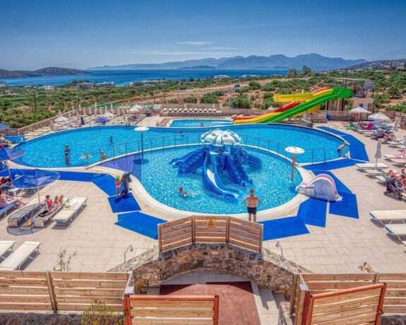Elounda Water Park Residence