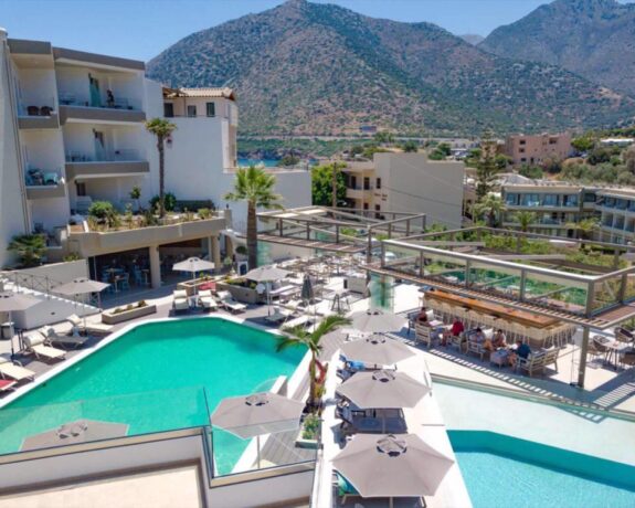 Sunset Boutique hotel en spa
