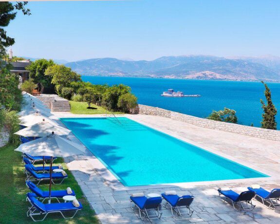 Nafplia Palace en Villas
