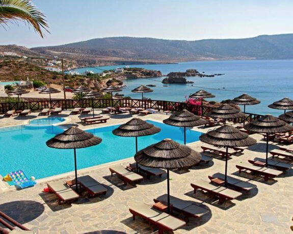Aegean Village
